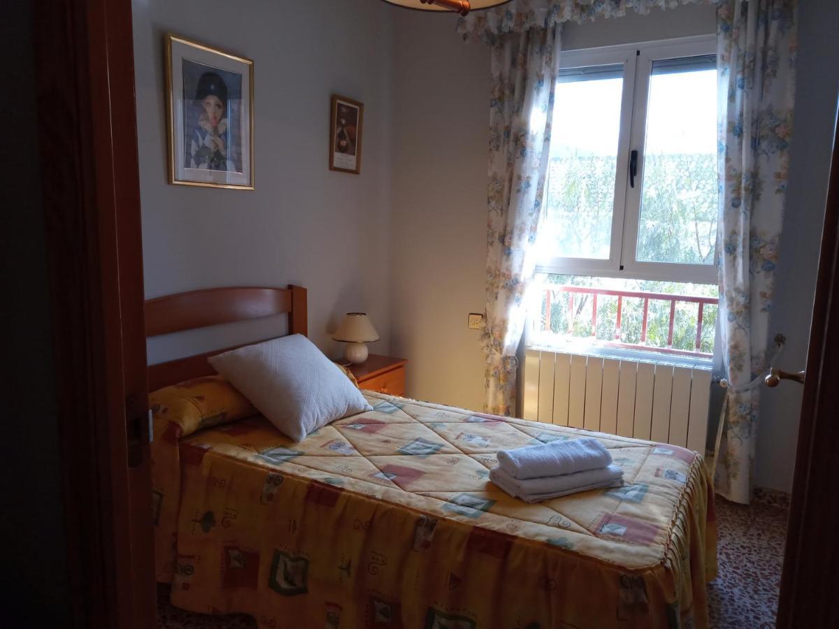 Гостьовий будинок Casa Pinos Siles Екстер'єр фото