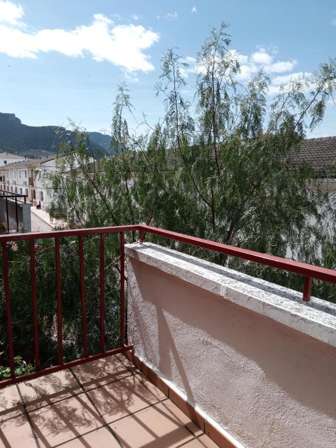 Гостьовий будинок Casa Pinos Siles Екстер'єр фото