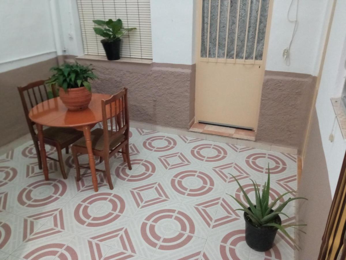 Гостьовий будинок Casa Pinos Siles Екстер'єр фото