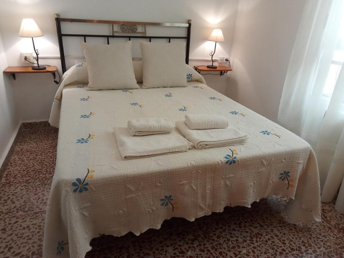 Гостьовий будинок Casa Pinos Siles Екстер'єр фото