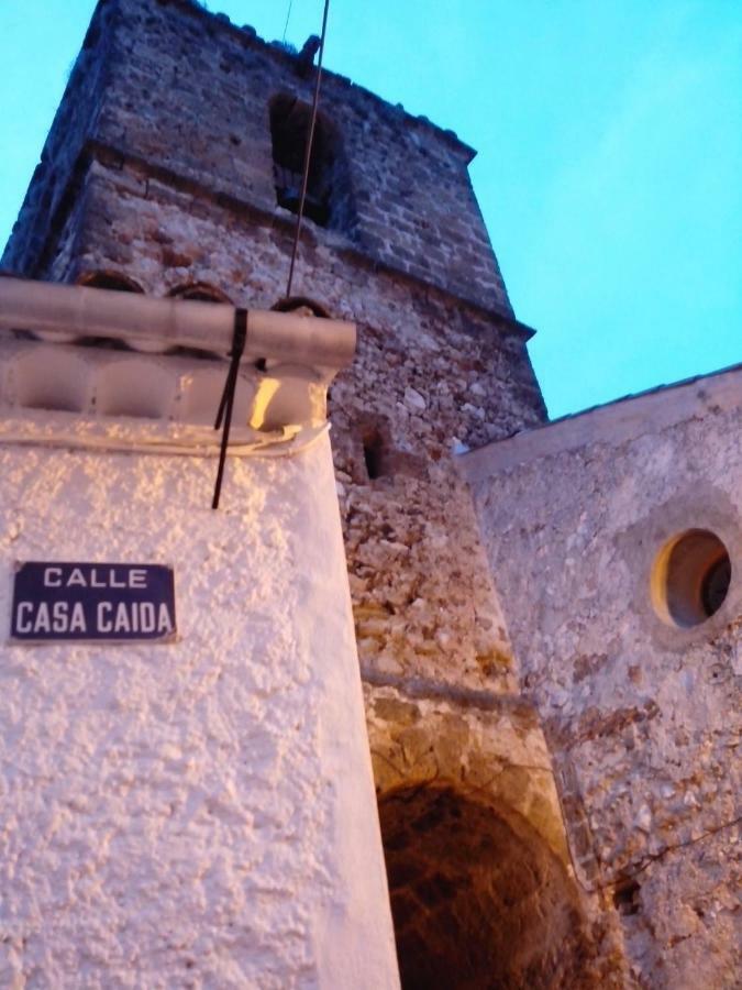 Гостьовий будинок Casa Pinos Siles Екстер'єр фото